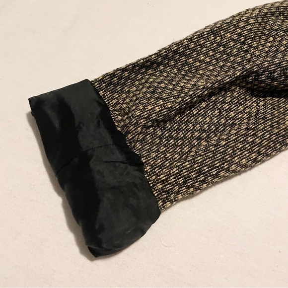 Jones New York Open Front Blazer with Ruffle Collar Womens Size 18 - Picture 5 of 16